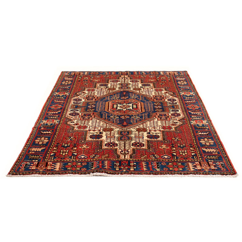 Perzisch Tapijt - Nomadisch - 200 x 140 cm - blauw