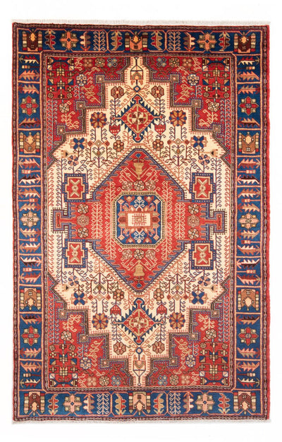 Nahavand Tapijt 140x223cm - Perzisch tapijt