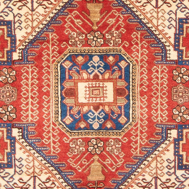 Perzisch Tapijt - Nomadisch - 223 x 140 cm - rood