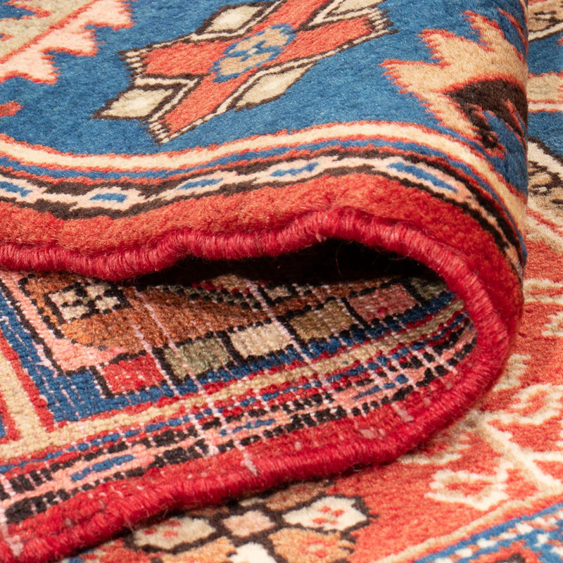 Perzisch Tapijt - Nomadisch - 223 x 140 cm - rood