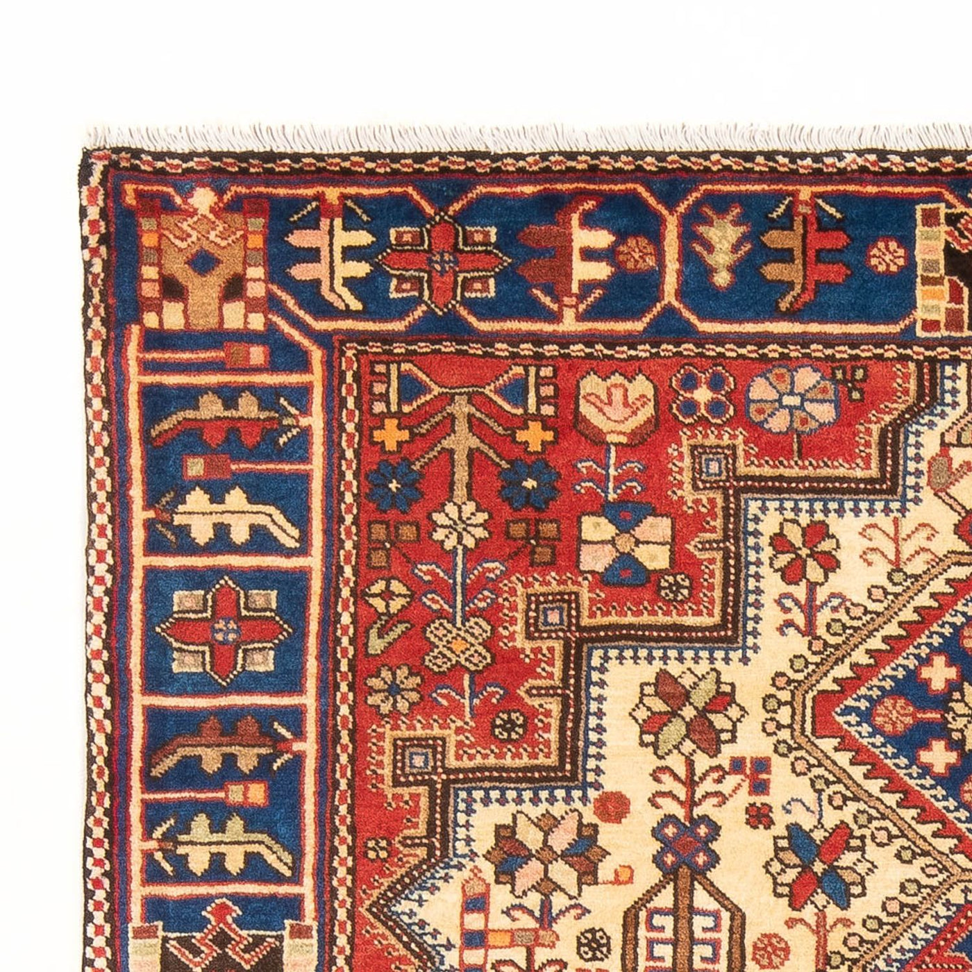 Nahavand Tapijt 190x136cm - Perzisch tapijt