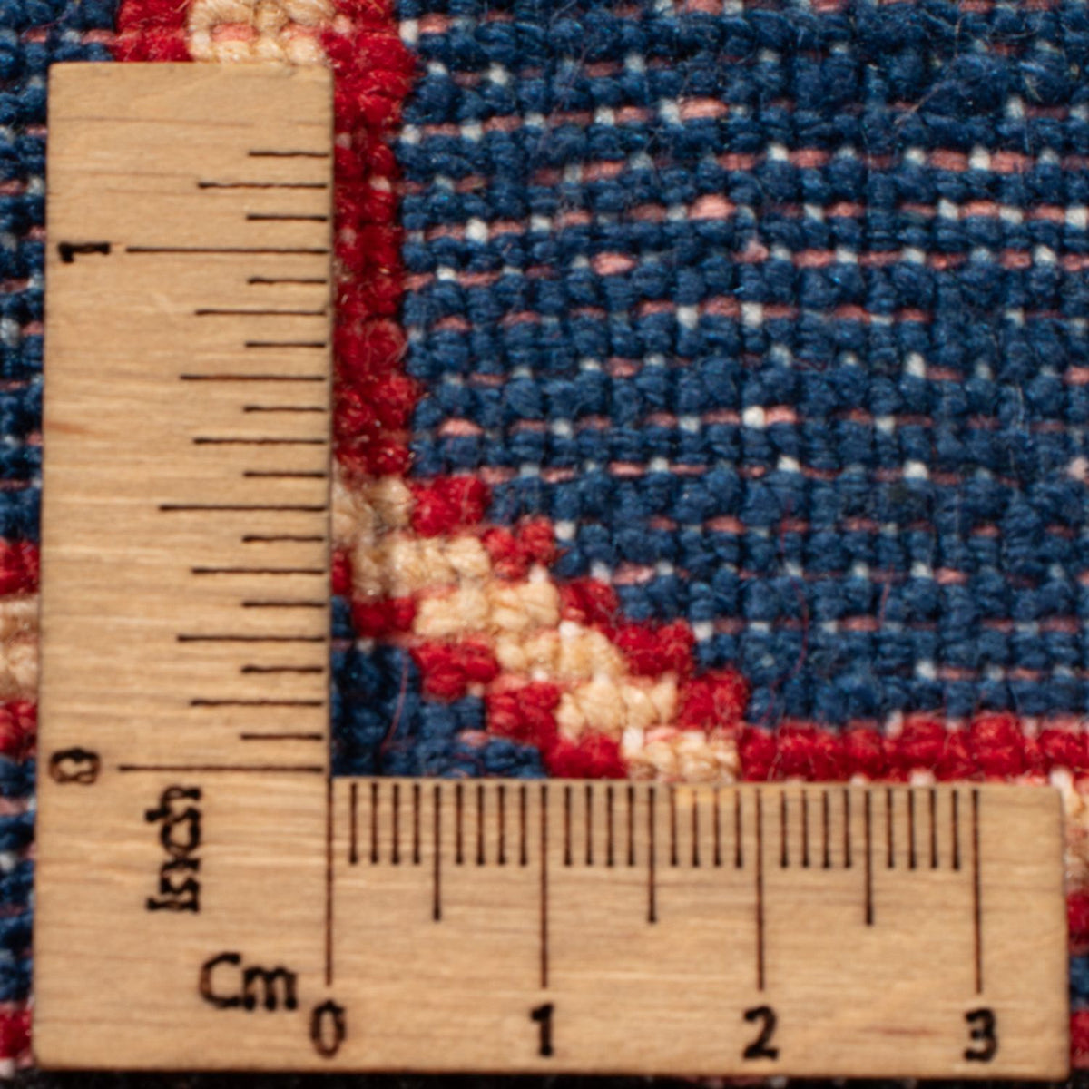 Perzisch Tapijt - Nomadisch - 190 x 136 cm - blauw