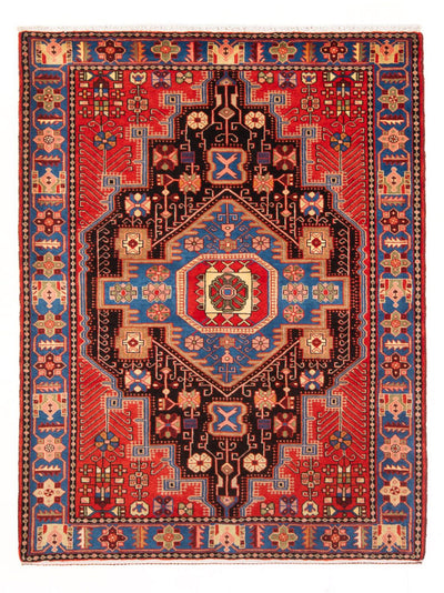 Nahavand Tapijt 143x202cm - Perzisch tapijt