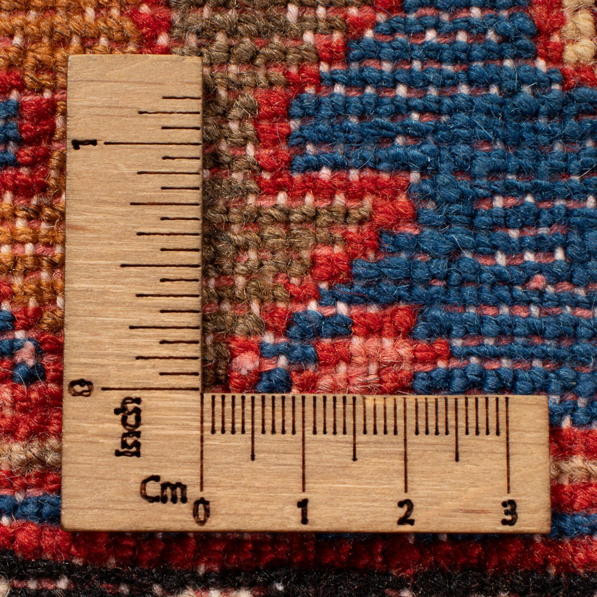 Perzisch Tapijt - Nomadisch - 202 x 143 cm - blauw