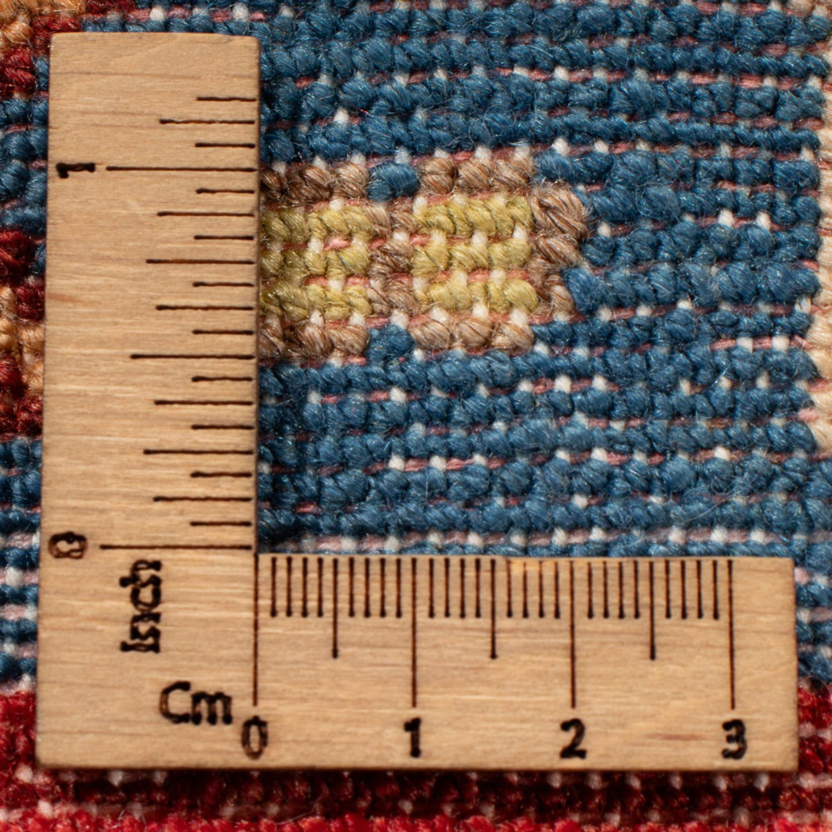 Perzisch Tapijt - Nomadisch - 200 x 134 cm - blauw