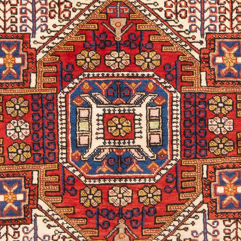 Perzisch Tapijt - Nomadisch - 200 x 140 cm - rood