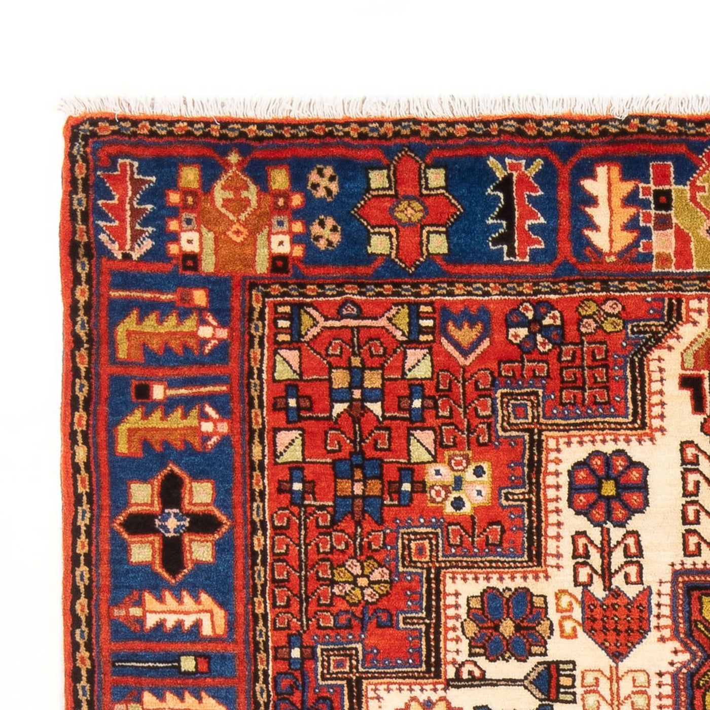 Nahavand Tapijt 200x140cm - Perzisch tapijt