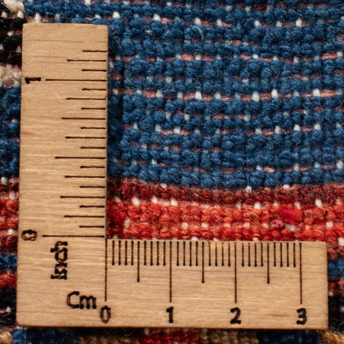 Perzisch Tapijt - Nomadisch - 200 x 140 cm - rood