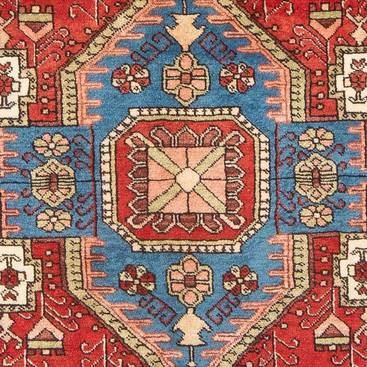 Perzisch Tapijt - Nomadisch - 188 x 136 cm - blauw