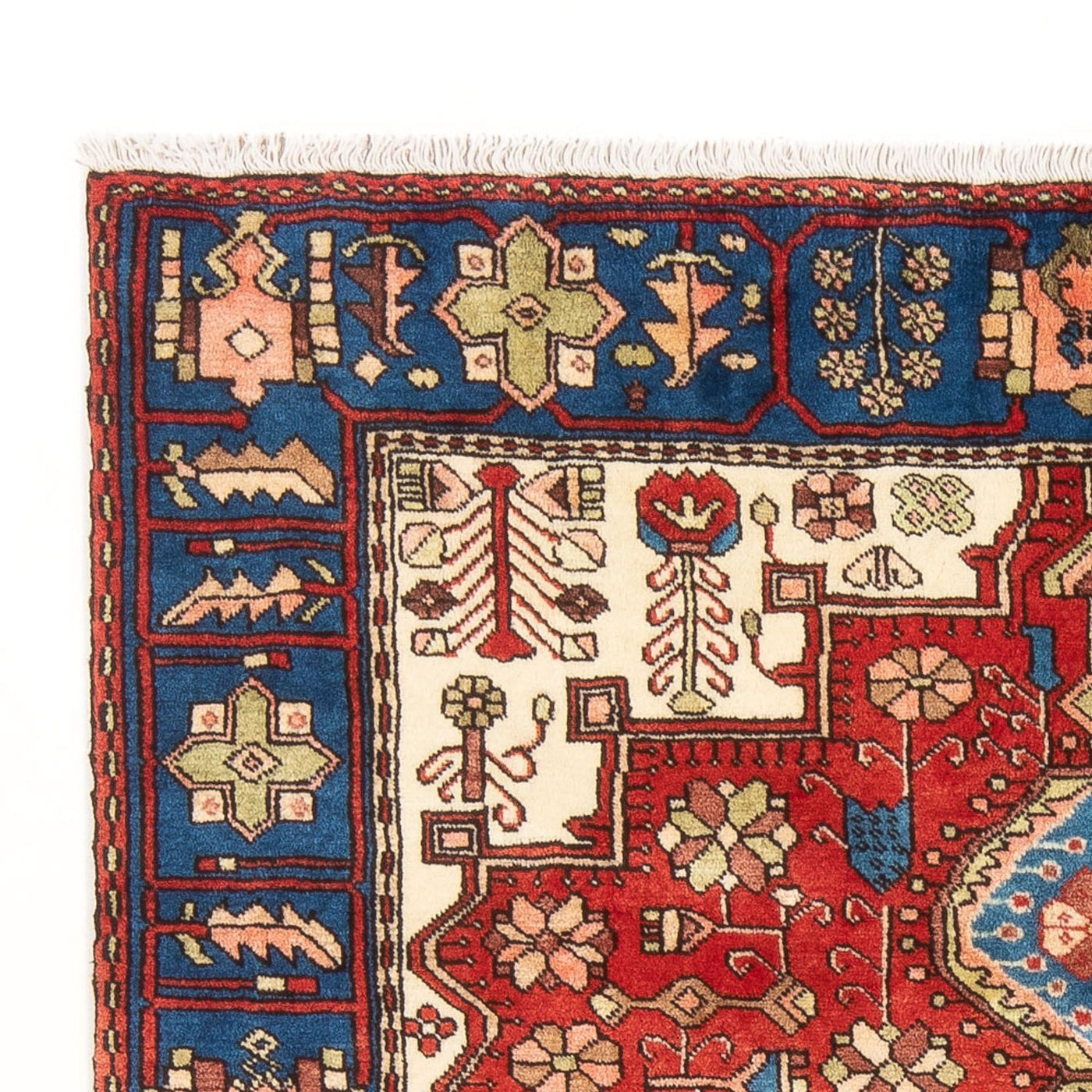 Nahavand Tapijt 188x136cm - Perzisch tapijt