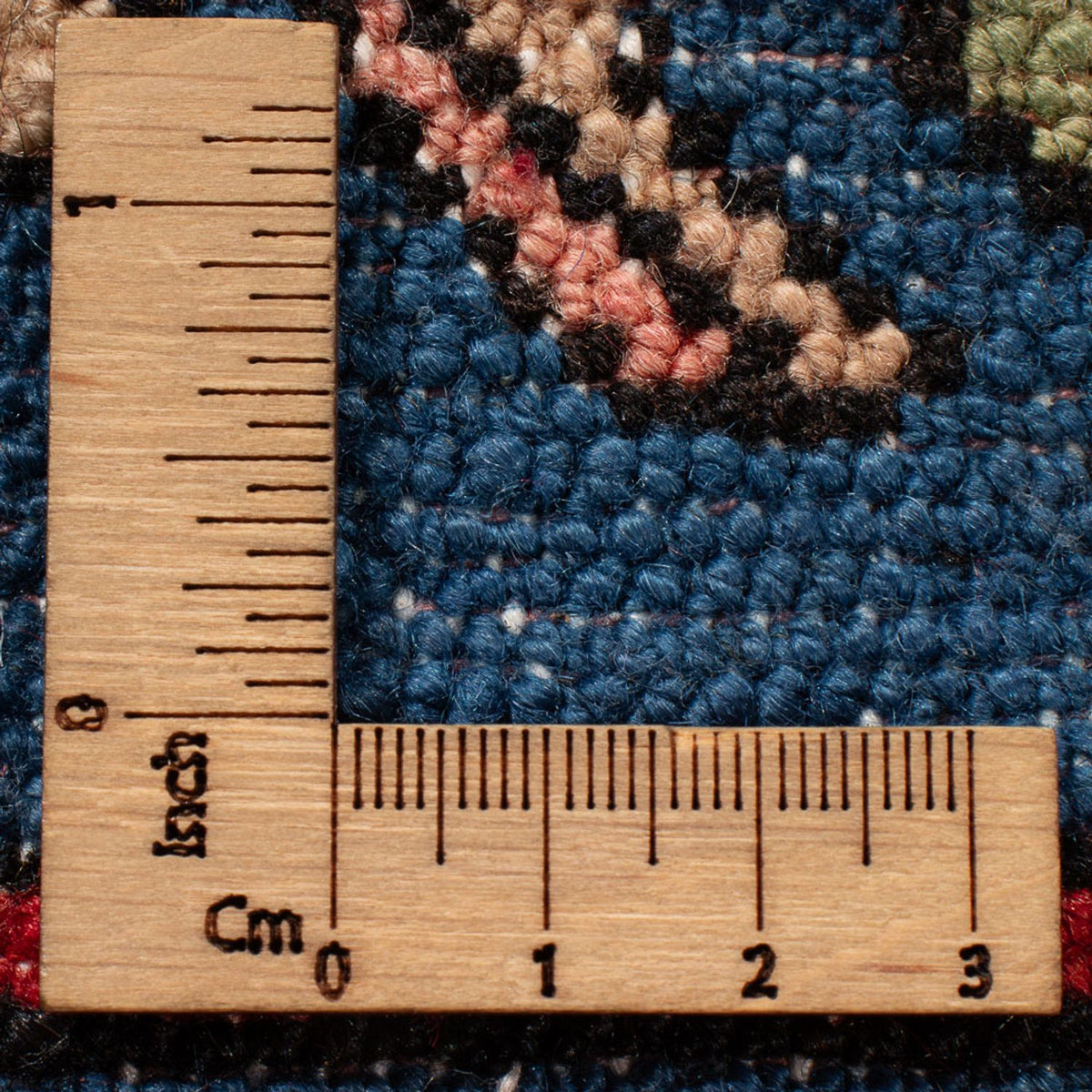 Perzisch Tapijt - Nomadisch - 188 x 136 cm - blauw