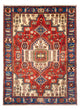 Nahavand Tapijt 198x140cm - Perzisch tapijt