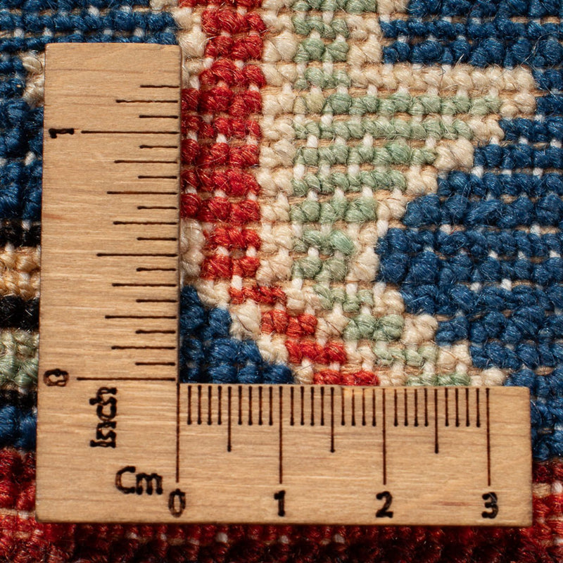 Perzisch Tapijt - Nomadisch - 198 x 140 cm - licht beige