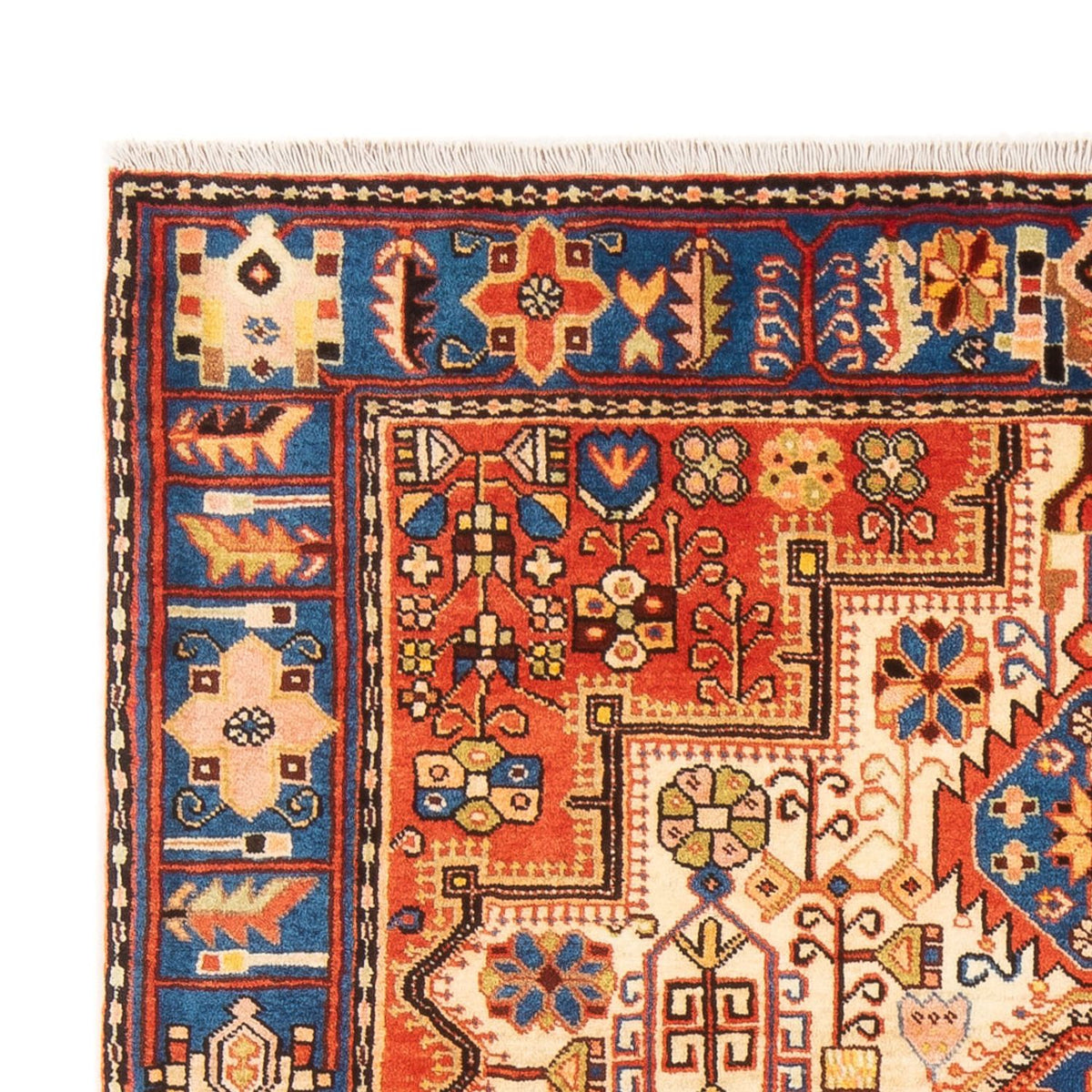 Nahavand Tapijt 142x203cm - Perzisch tapijt