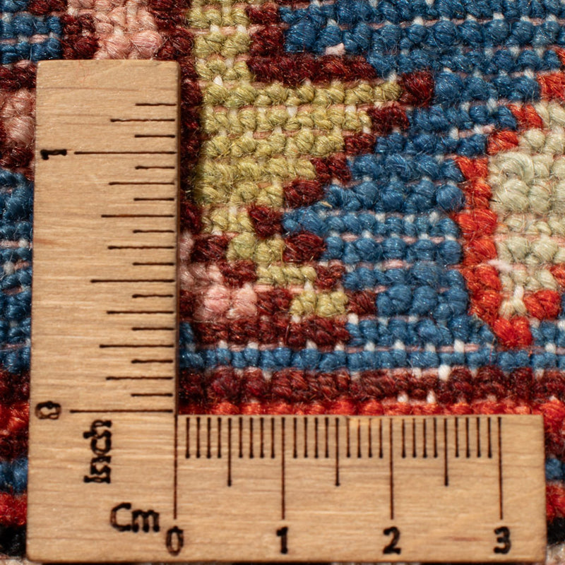 Perzisch Tapijt - Nomadisch - 203 x 142 cm - blauw