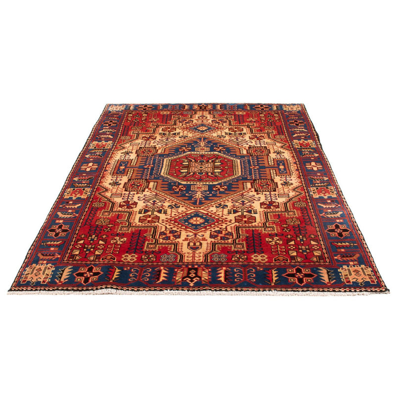 Perzisch Tapijt - Nomadisch - 200 x 130 cm - blauw