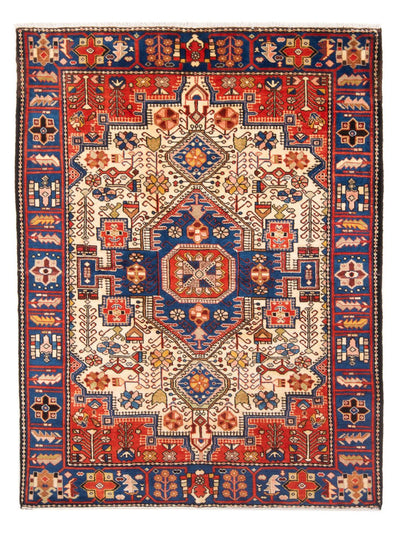 Nahavand Tapijt 140x193cm - Perzisch tapijt