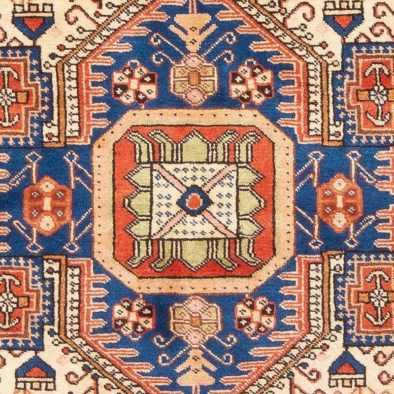 Perzisch Tapijt - Nomadisch - 190 x 140 cm - blauw