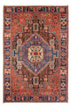 Nahavand Tapijt 196x151cm - Perzisch tapijt