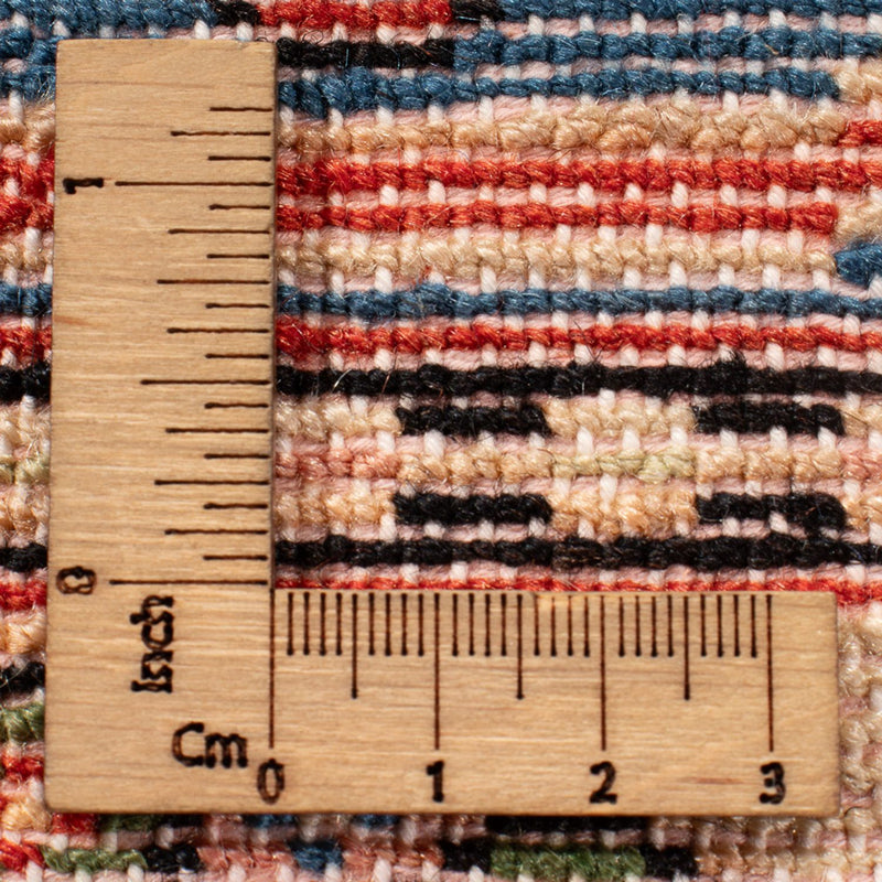 Perzisch Tapijt - Nomadisch - 203 x 132 cm - blauw