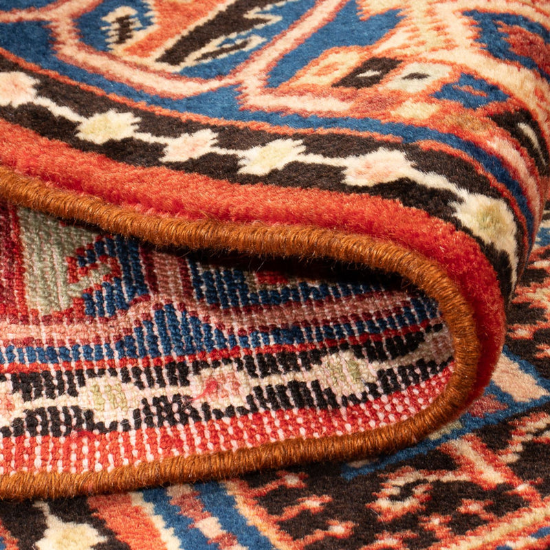 Perzisch Tapijt - Nomadisch - 204 x 142 cm - blauw