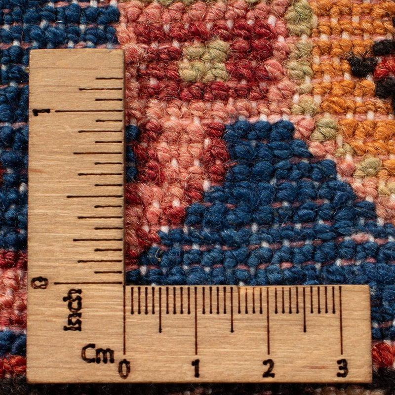 Perzisch Tapijt - Nomadisch - 204 x 142 cm - blauw