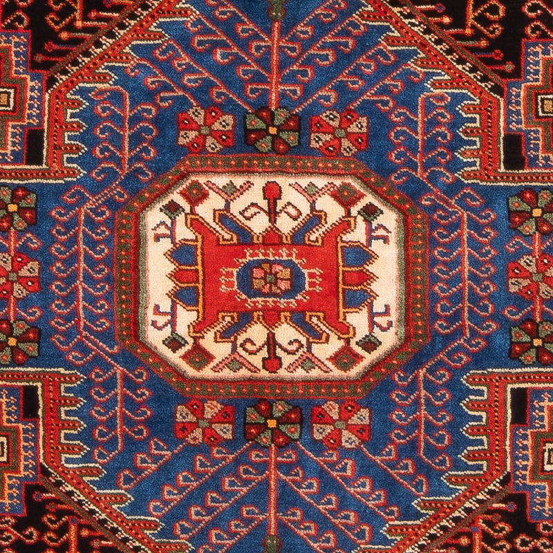 Perzisch Tapijt - Nomadisch - 200 x 140 cm - blauw