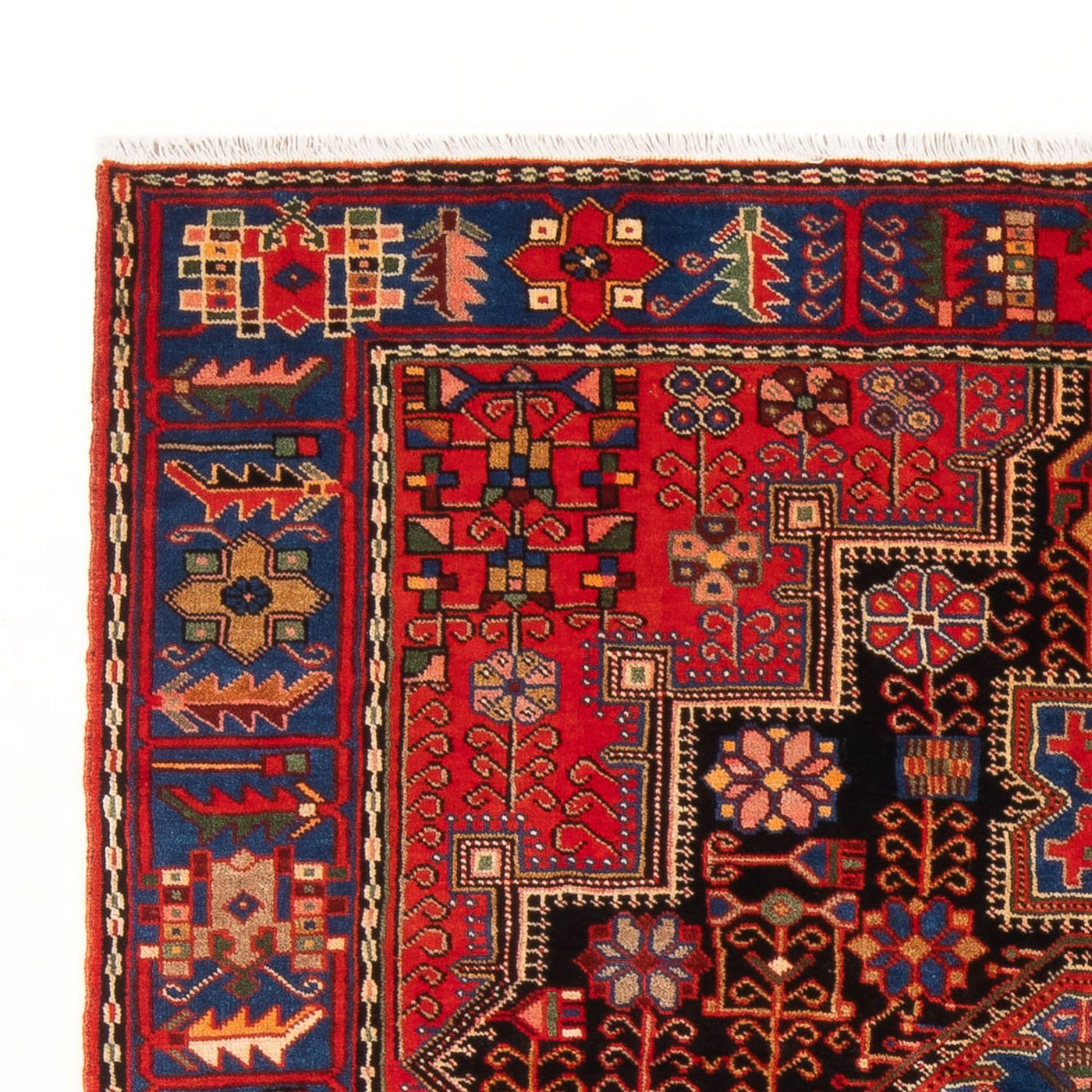 Nahavand Tapijt 200x140cm - Perzisch tapijt