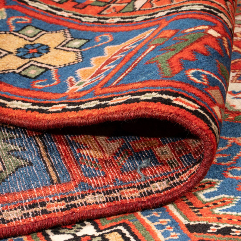 Perzisch Tapijt - Nomadisch - 200 x 140 cm - blauw