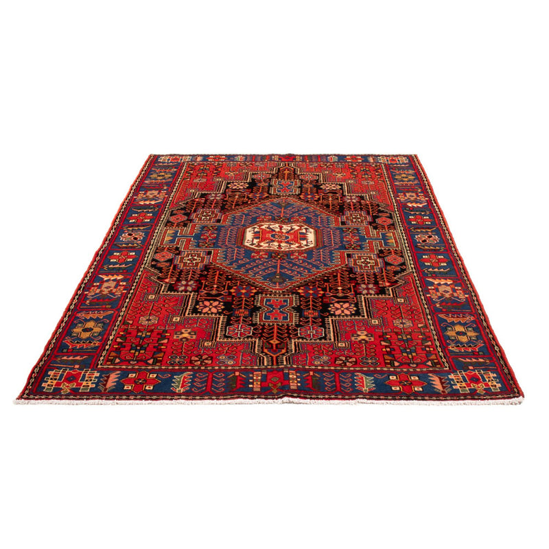 Perzisch Tapijt - Nomadisch - 200 x 140 cm - blauw