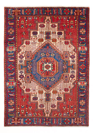 Perzisch Tapijt - Nomadisch - 195 x 135 cm - blauw