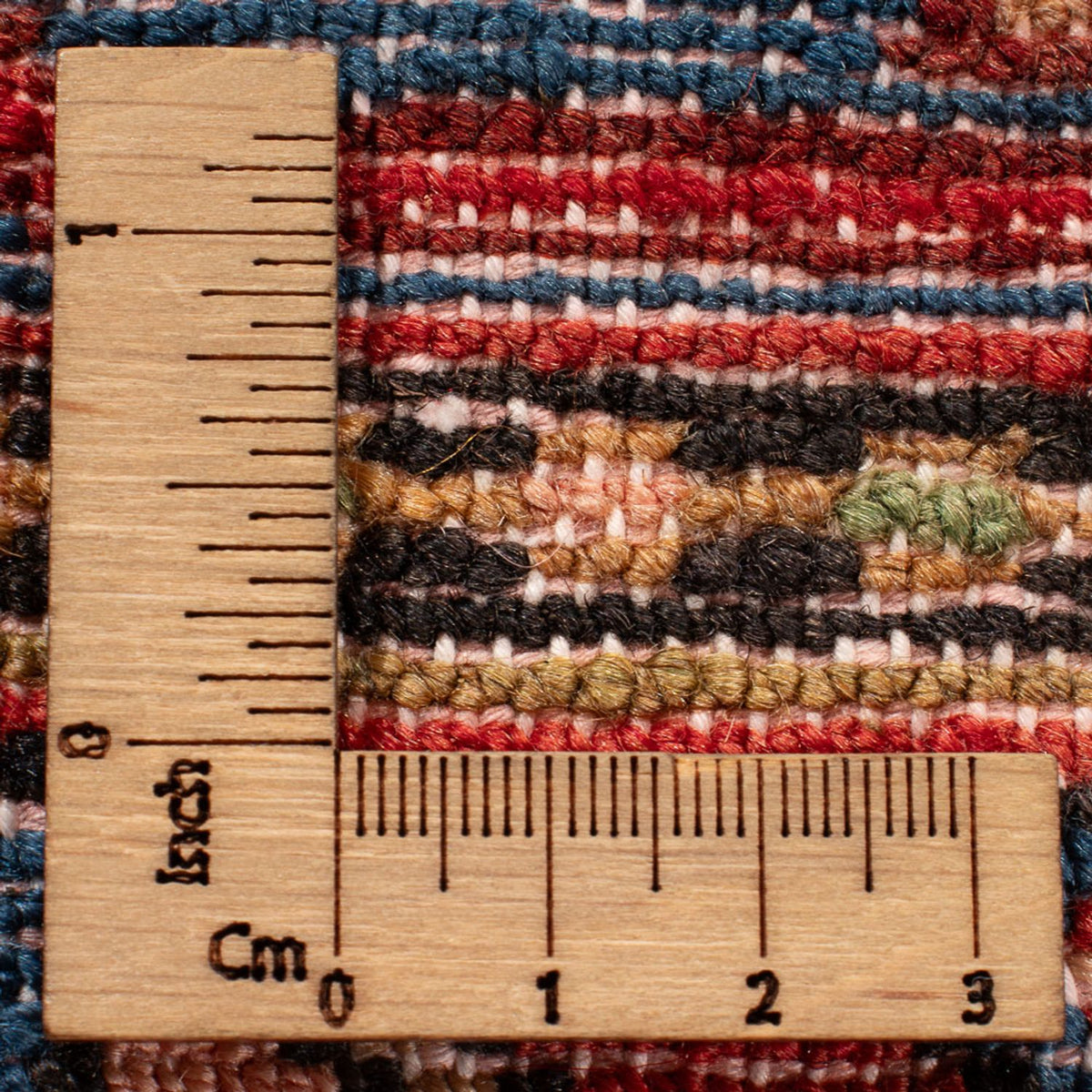 Perzisch Tapijt - Nomadisch - 195 x 135 cm - blauw