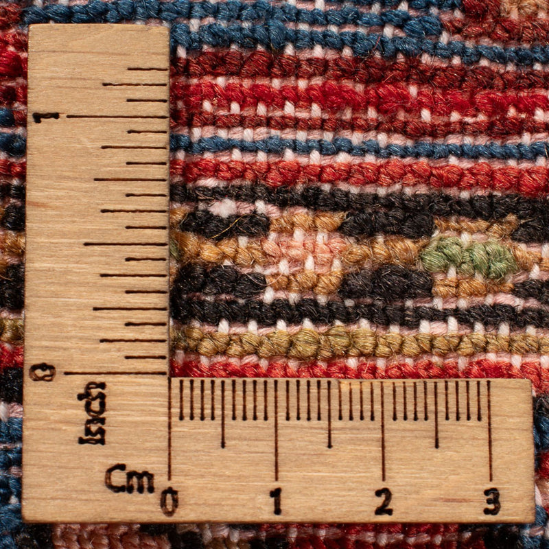 Perzisch Tapijt - Nomadisch - 195 x 135 cm - blauw