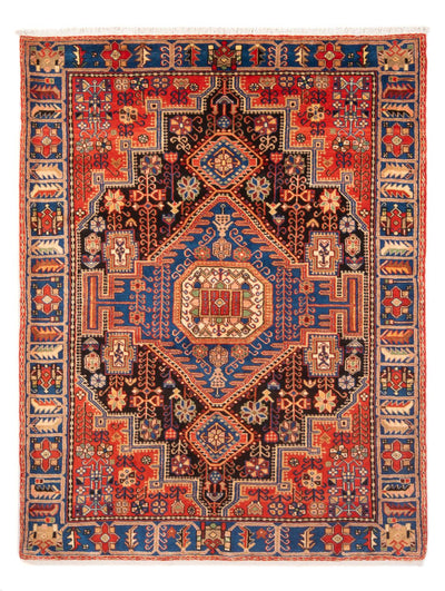 Nahavand Tapijt 151x198cm - Perzisch tapijt