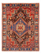 Nahavand Tapijt 198x151cm - Perzisch tapijt