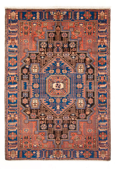 Nahavand Tapijt 146x200cm - Perzisch tapijt