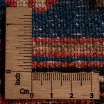 Perzisch Tapijt - Nomadisch - 200 x 146 cm - blauw