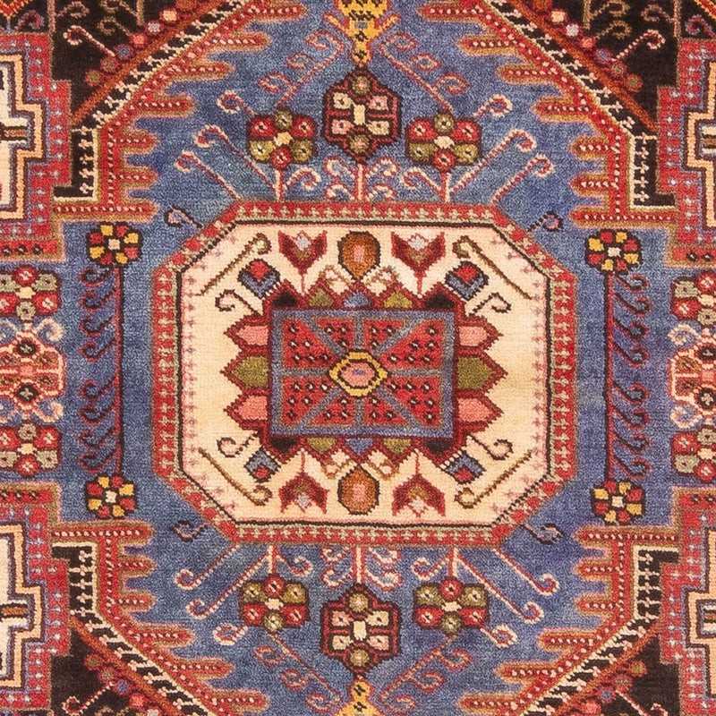 Perzisch Tapijt - Nomadisch - 200 x 150 cm - blauw