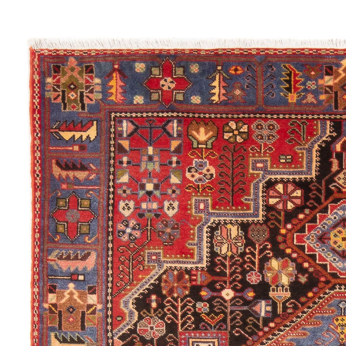 Nahavand Tapijt 200x150cm - Perzisch tapijt