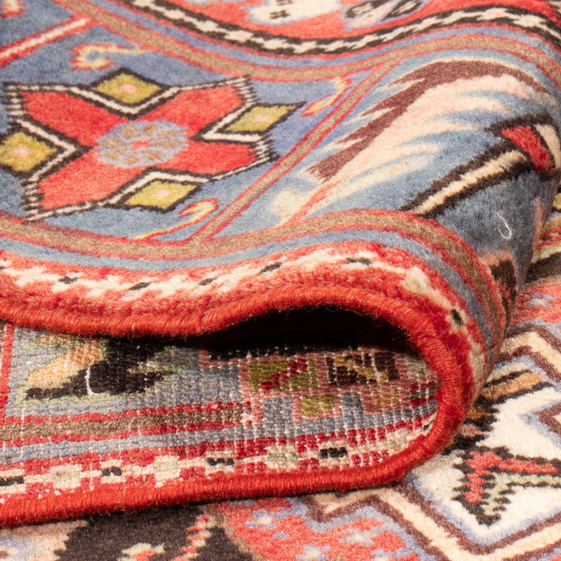 Perzisch Tapijt - Nomadisch - 200 x 150 cm - blauw