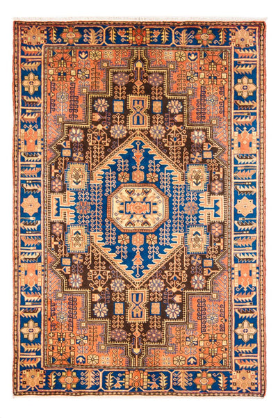 Nahavand Tapijt 150x200cm - Perzisch tapijt