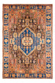 Nahavand Tapijt 200x150cm - Perzisch tapijt