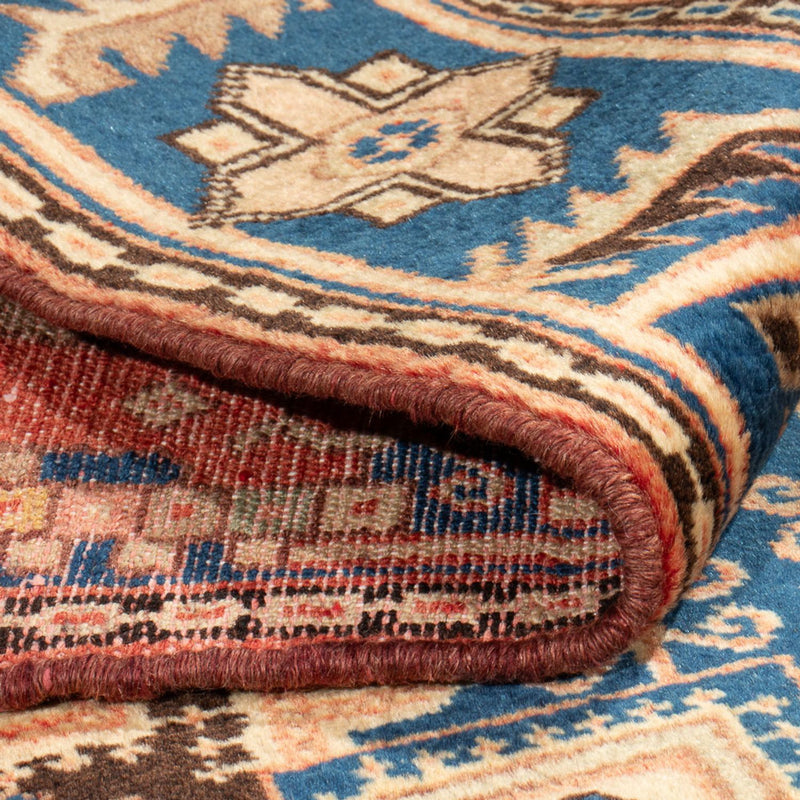 Perzisch Tapijt - Nomadisch - 200 x 150 cm - blauw