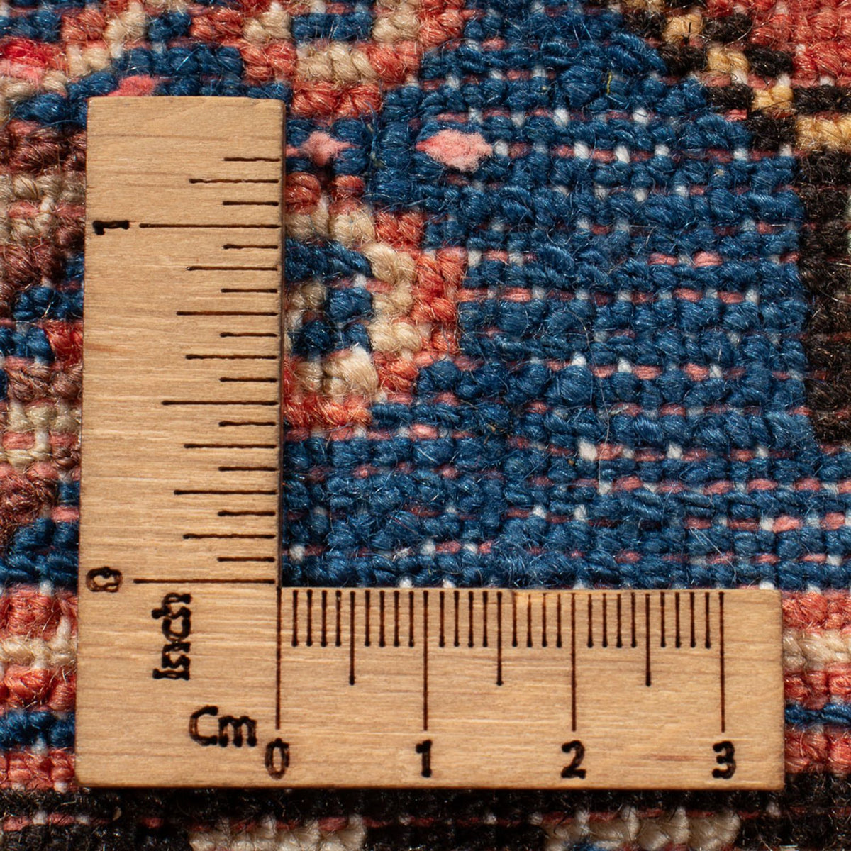 Perzisch Tapijt - Nomadisch - 200 x 150 cm - blauw