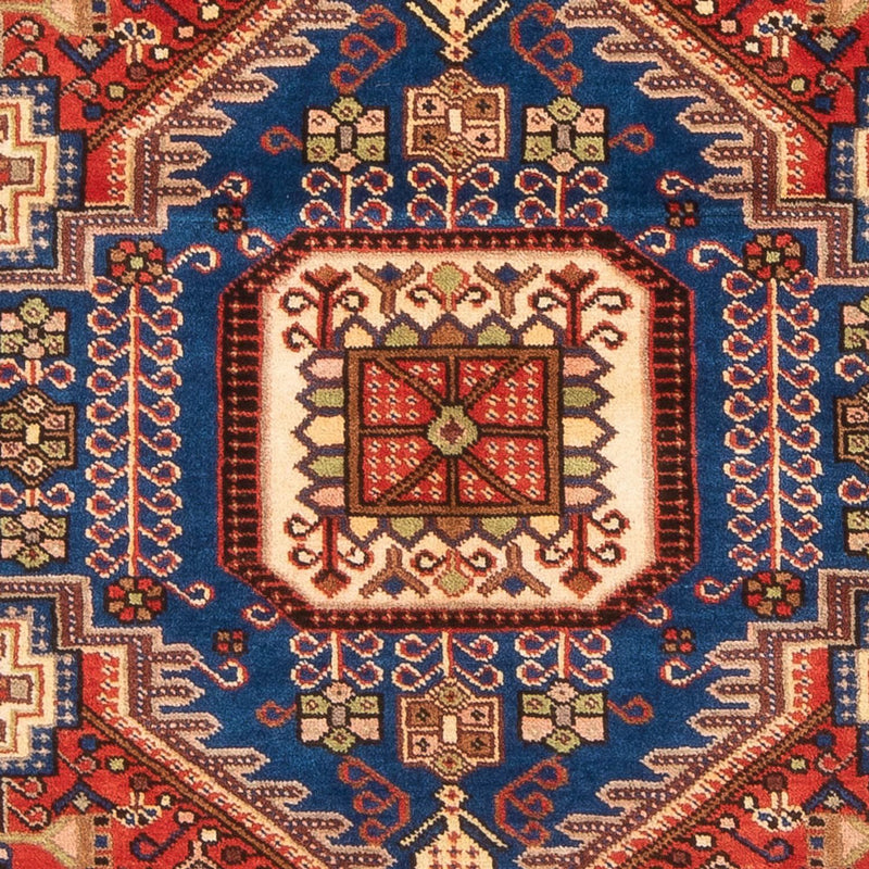 Perzisch Tapijt - Nomadisch - 197 x 150 cm - blauw