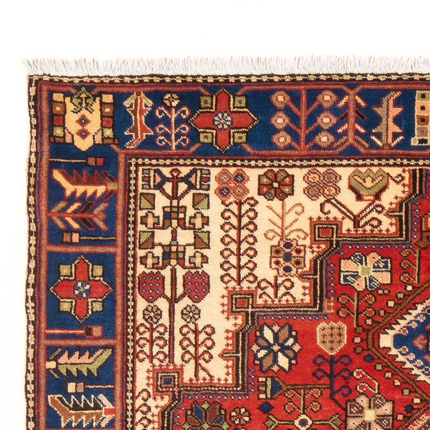 Nahavand Tapijt 197x150cm - Perzisch tapijt