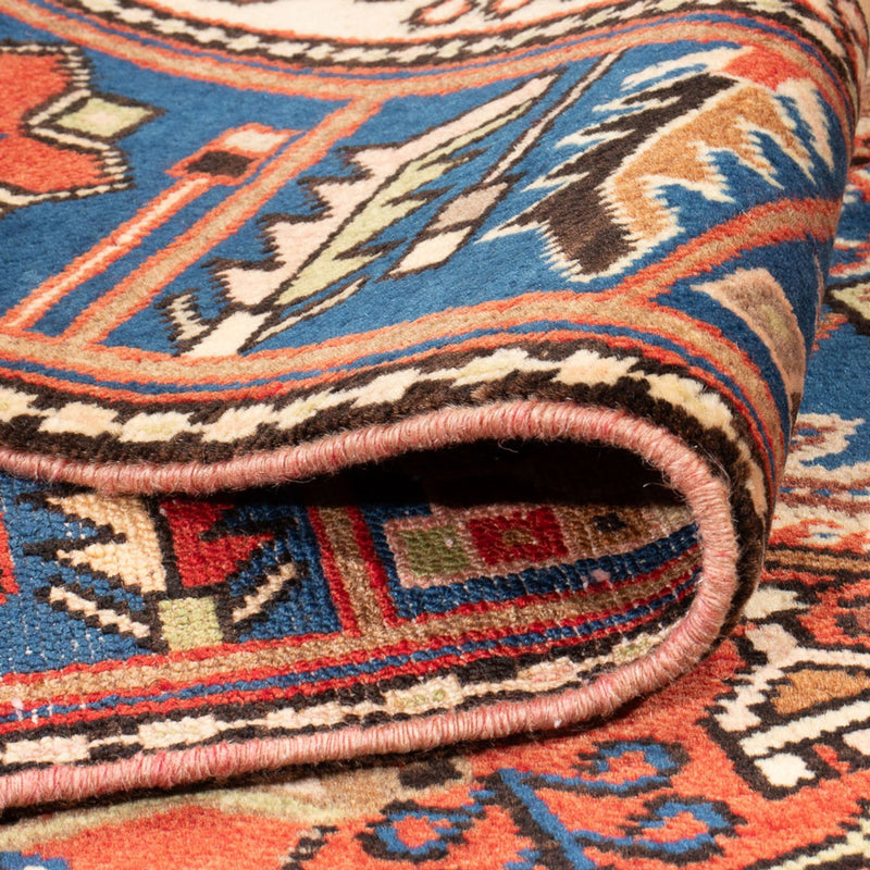 Perzisch Tapijt - Nomadisch - 197 x 150 cm - blauw