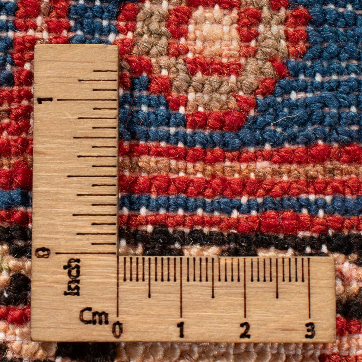 Perzisch Tapijt - Nomadisch - 197 x 150 cm - blauw