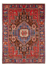 Perzisch Tapijt - Nomadisch - 201 x 150 cm - blauw