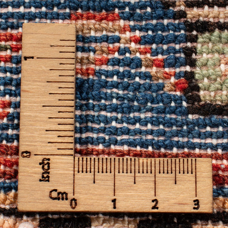 Perzisch Tapijt - Nomadisch - 201 x 150 cm - blauw